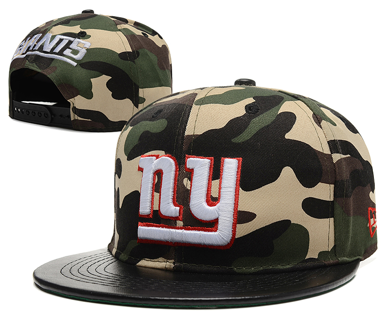NFL New York Giants NE Snapback Hat #40